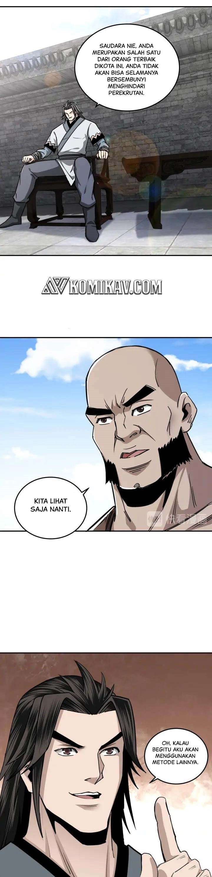 Greatest Boss System Chapter 65 Gambar 17